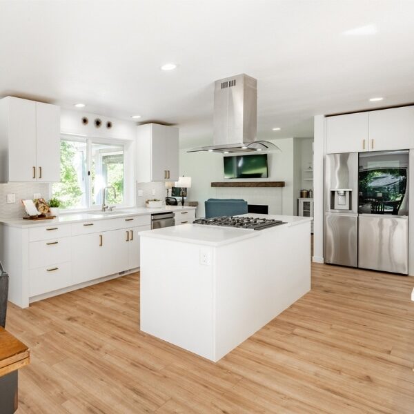 new-home-renovated Post-construction cleaning services for any renovated space